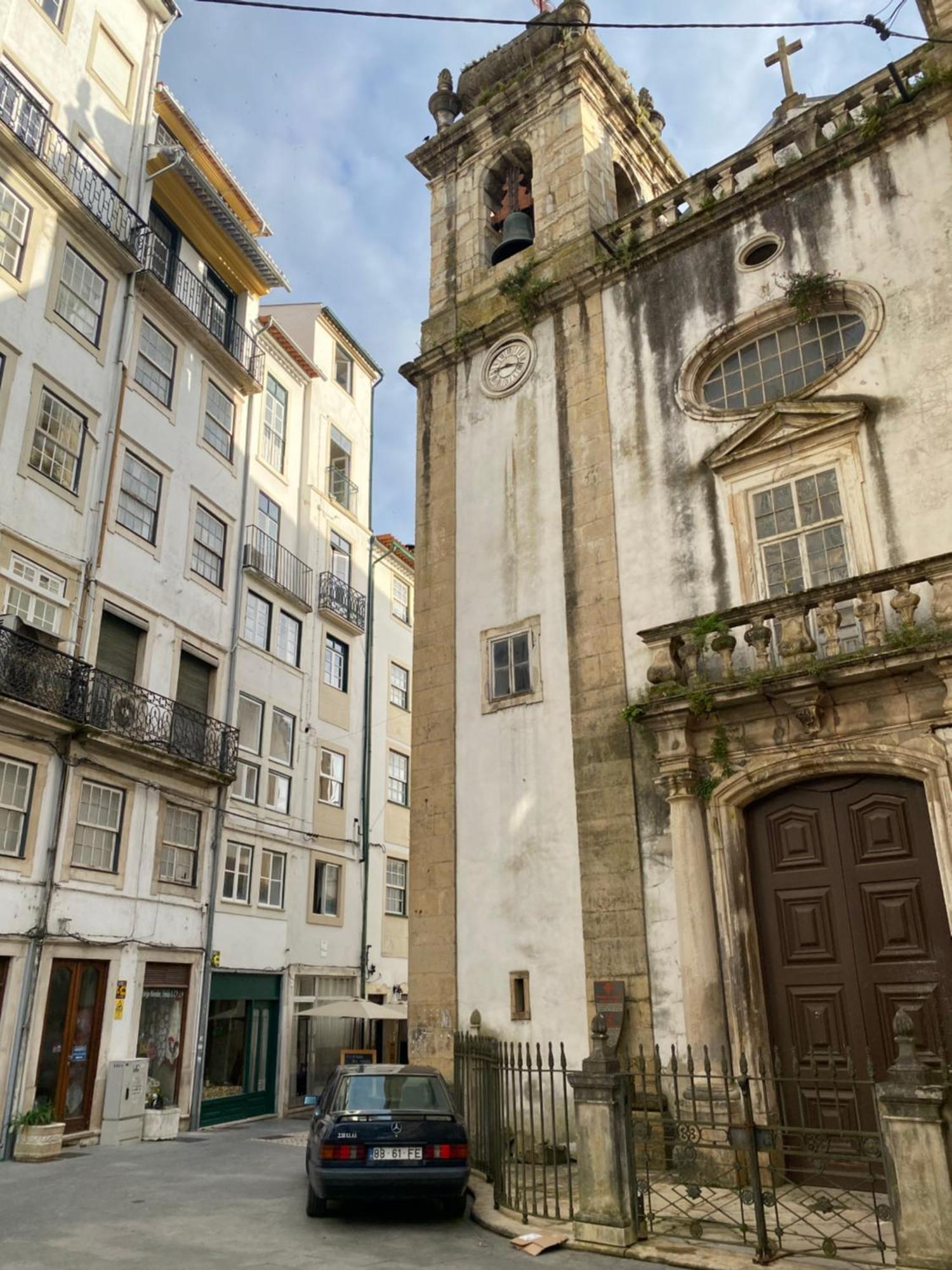 Lovely Casal Na Baixa 科英布拉 外观 照片